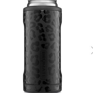 Brumate Slim Hopsulator Onyx Leopard